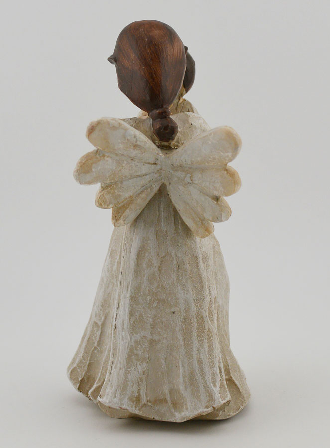 Estátua Anjo da Guarda - Rosto com Rosto (pic 4)