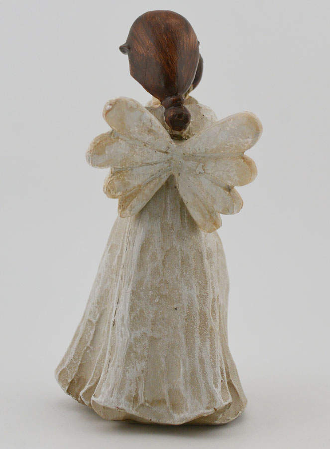 Regalo de bautizo - Figurilla Ángel de la Ternura (pic 4)