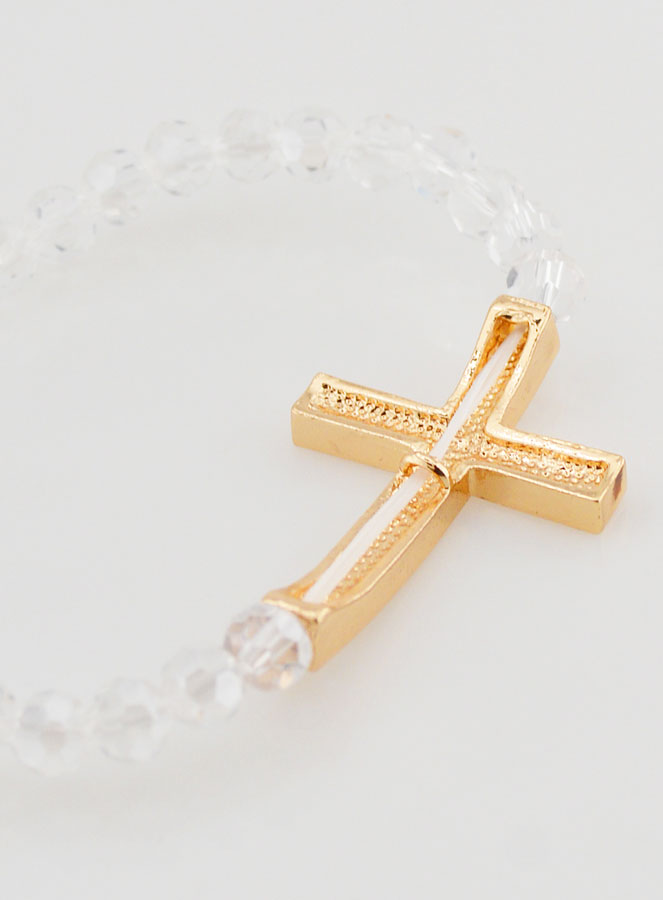 Pulseira Cruz & Zircónias (pic 4)