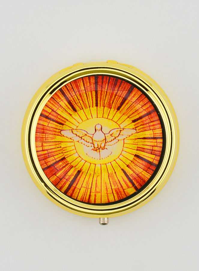 Custódia para Hóstia Dourada - Espírito Santo (pic 1)