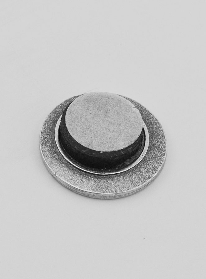 Placa Magnética para Carro de São Miguel - 3cm (pic 4)