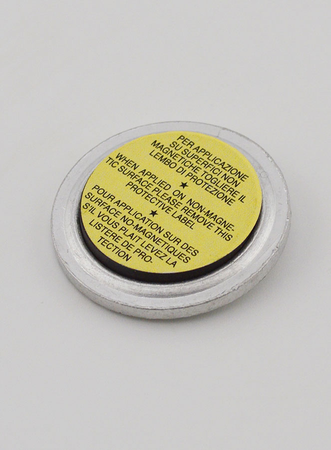 Placa Magnética para Carro de São Miguel - 35mm (pic 4)