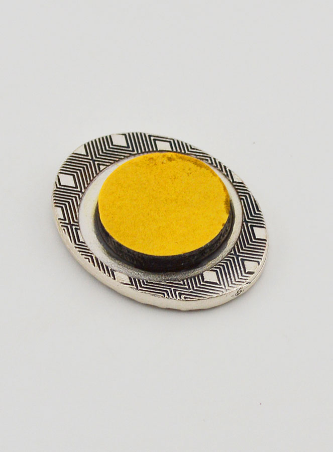Placa Magnética para Carro de São Cristóvão - 4cm (pic 4)