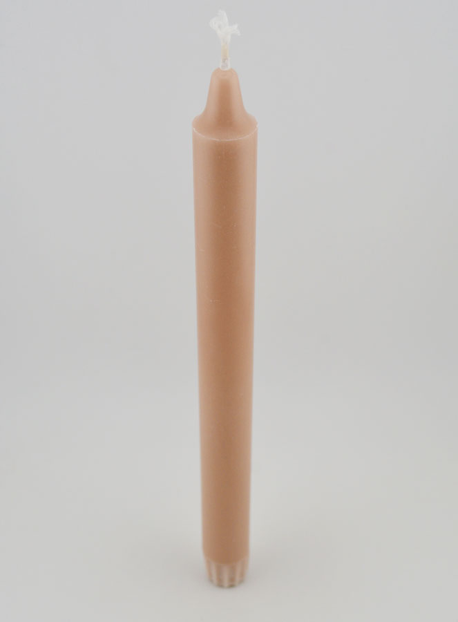 Vela de Castiçal 100 % Natural 25cm - Sahara (pic 2)