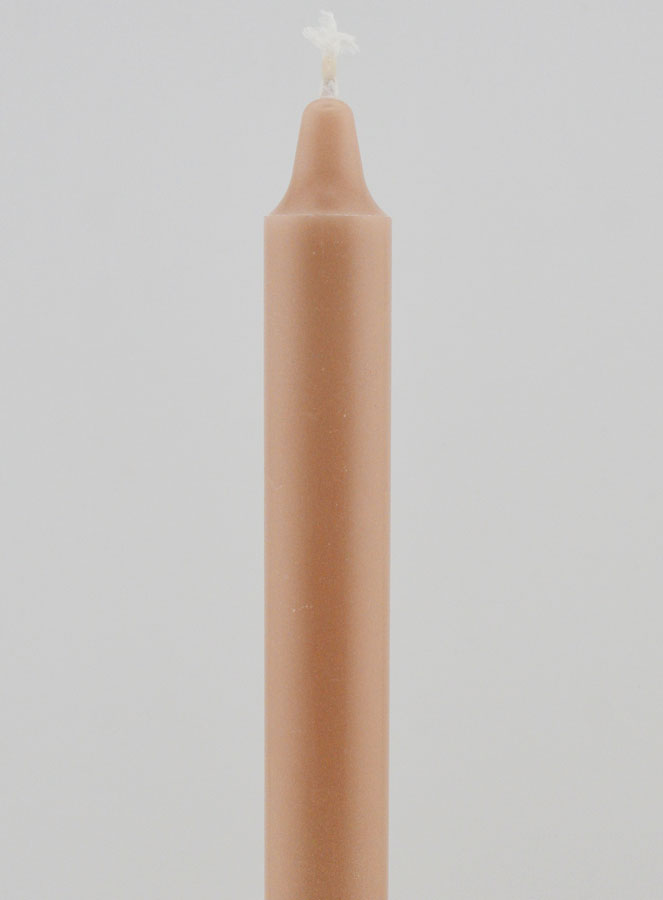 Vela de Castiçal 100 % Natural 25cm - Sahara (pic 3)
