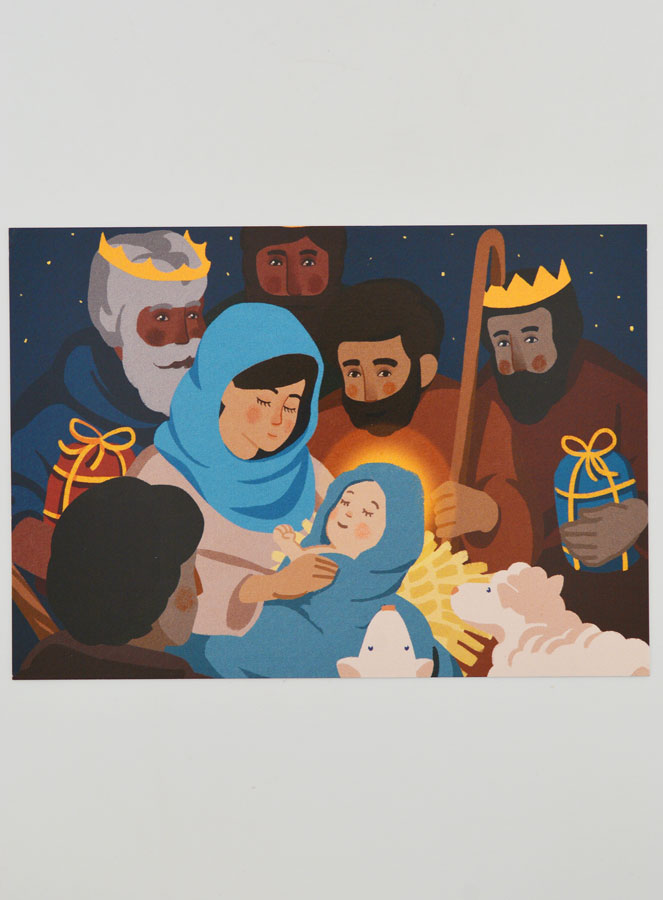 Presente de Natal - Cartão de Boas-Festas (pic 1)