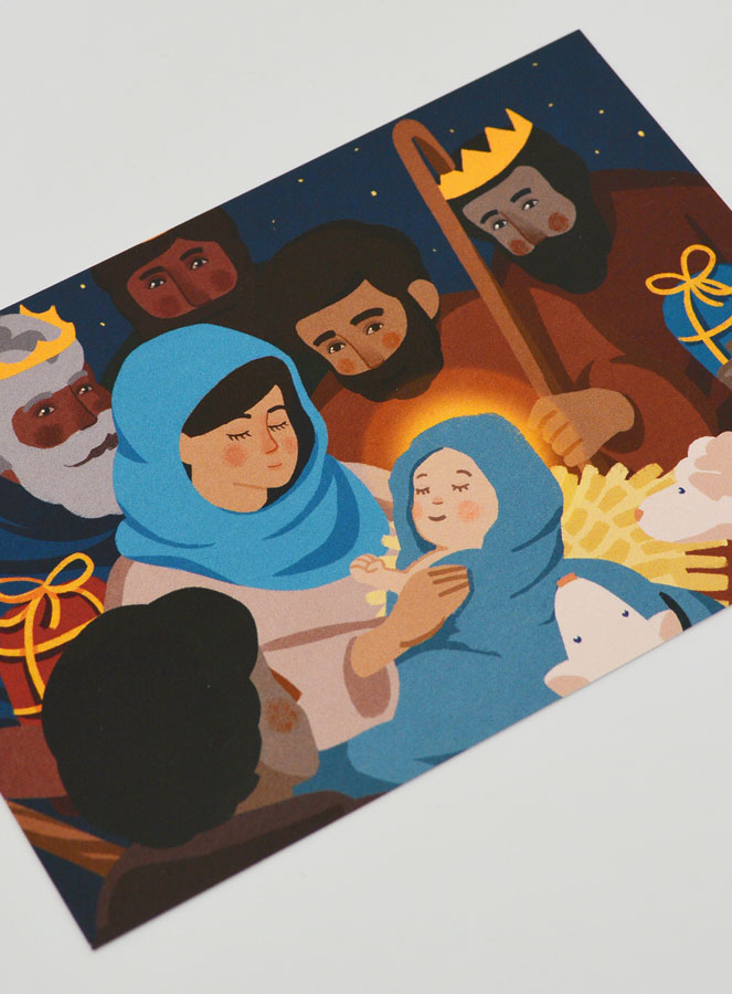 Presente de Natal - Cartão de Boas-Festas (pic 4)