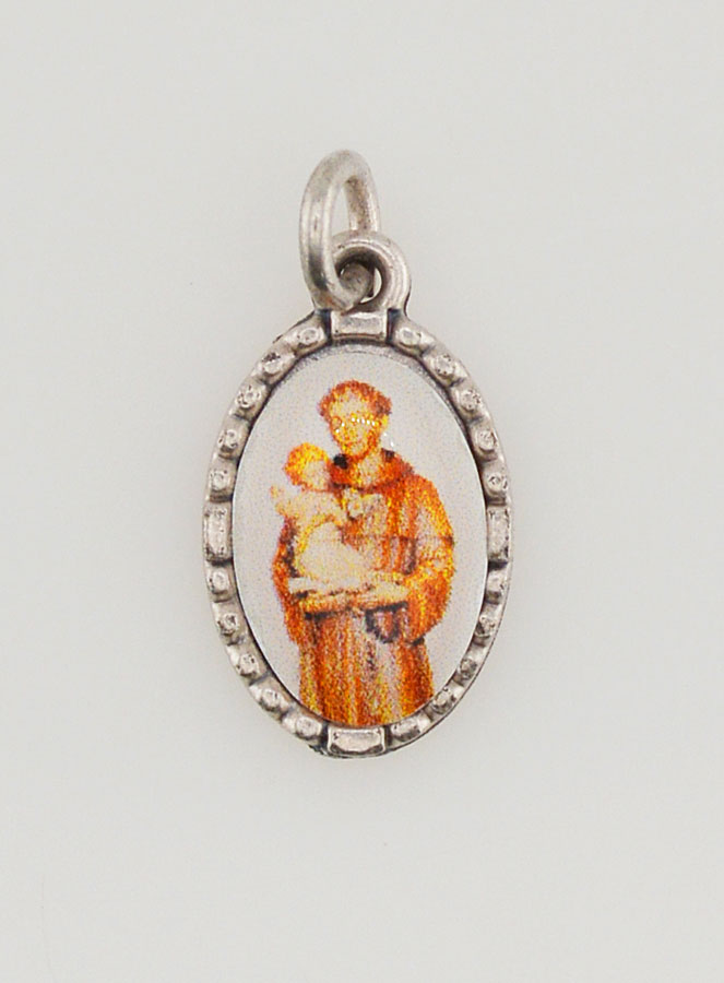 Medalha Borda Torcida 15mm - São Bento (pic 1)