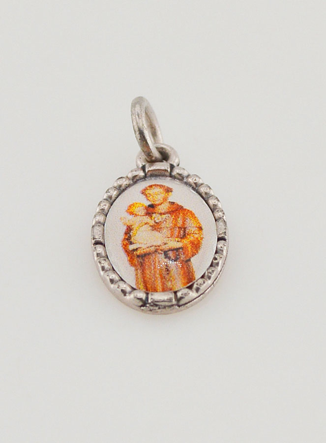 Medalha Borda Torcida 15mm - São Bento (pic 2)