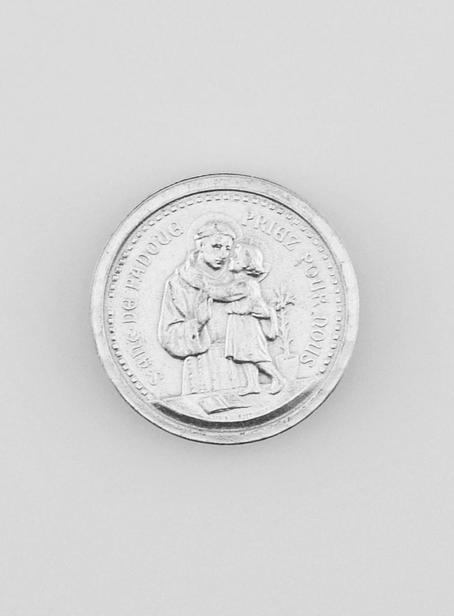 Placa Magnética para Carro de Santo António - 30mm (pic 1)