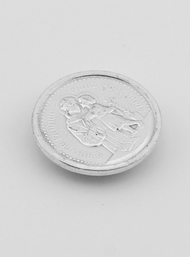 Placa Magnética para Carro de Santo António - 30mm (pic 3)