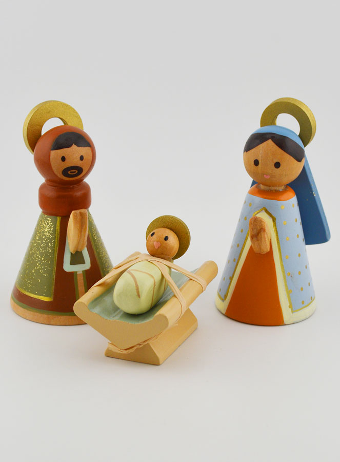 Presépio de Natal - Sagrada Família (pic 1)