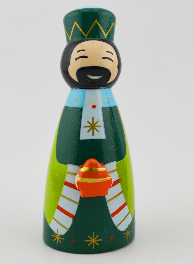 Presépio de Natal - Reis Magos (pic 2)