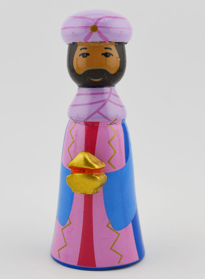Presépio de Natal - Reis Magos (pic 3)