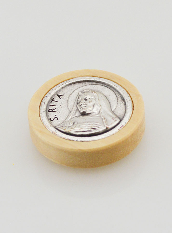 Placa Magnética para Carro de Santa Rita - 22mm (pic 2)