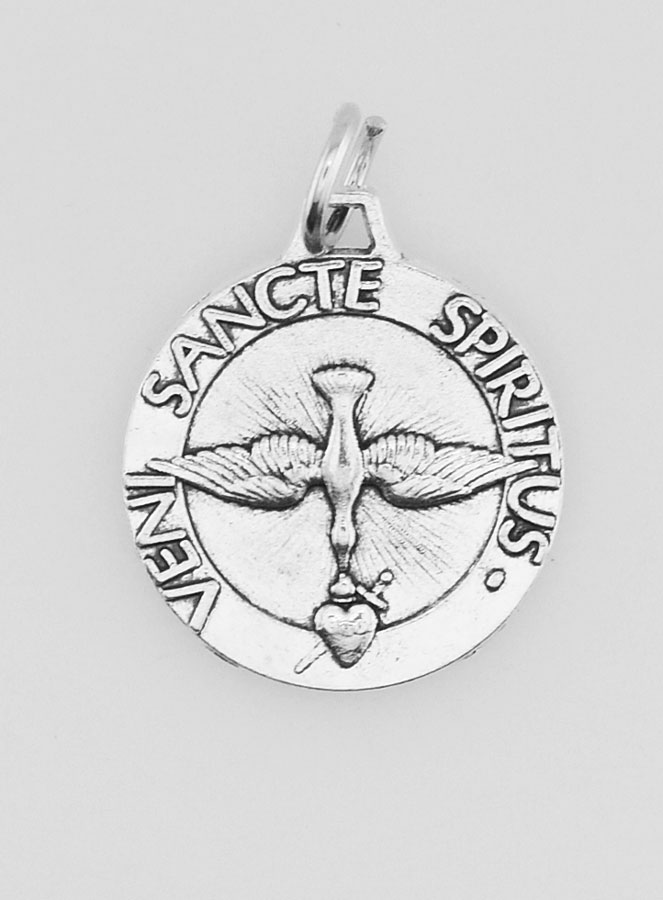 Medalla del Espíritu Santo - Veni Creator Spiritus (pic 1)