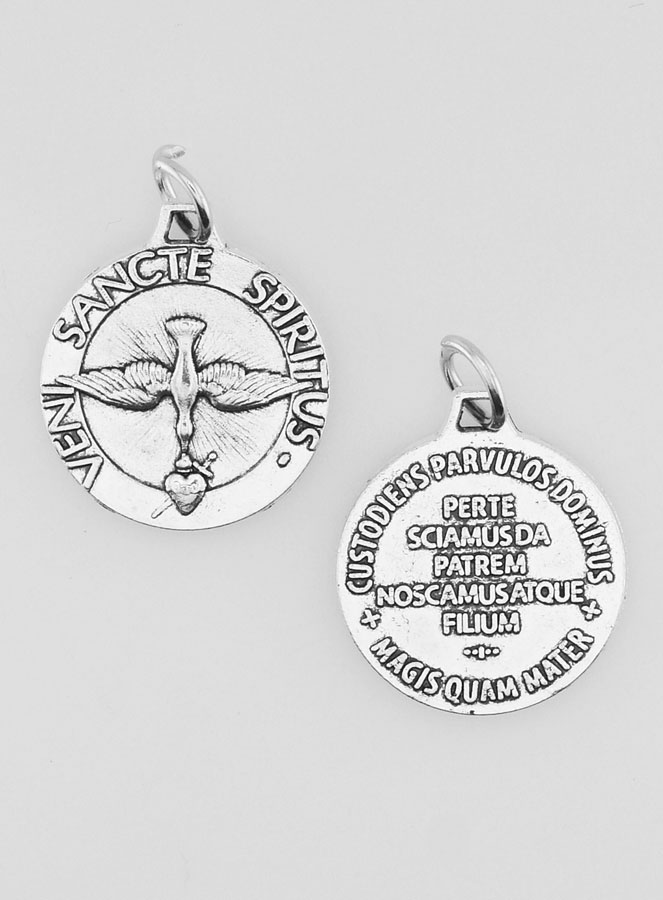 Medalla del Espíritu Santo - Veni Creator Spiritus (pic 2)