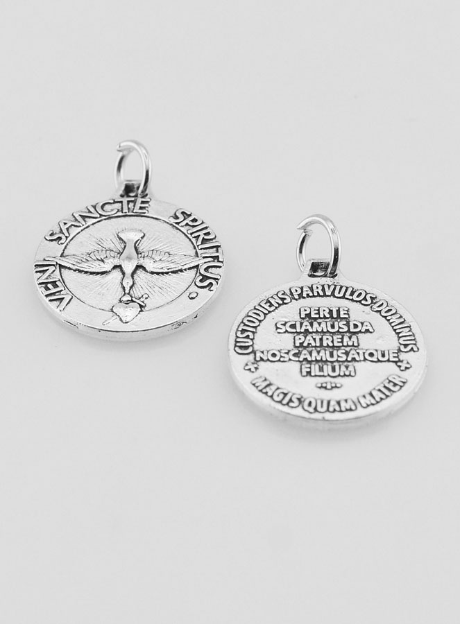 Medalla del Espíritu Santo - Veni Creator Spiritus (pic 4)