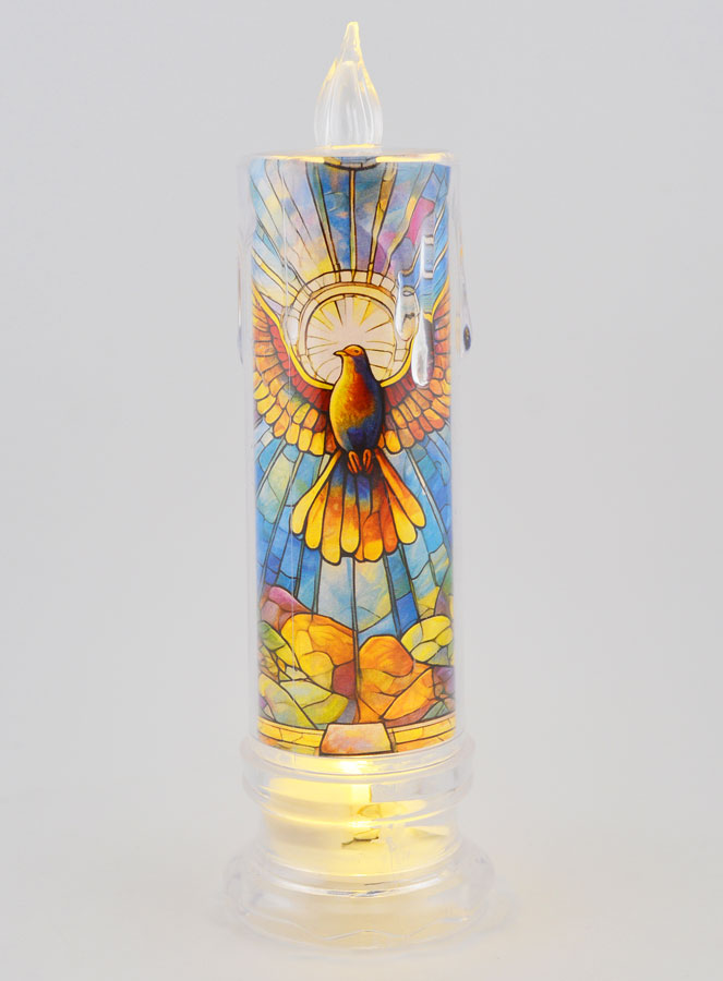 Vela Luz de Noche LED - Confirmación (pic 1)