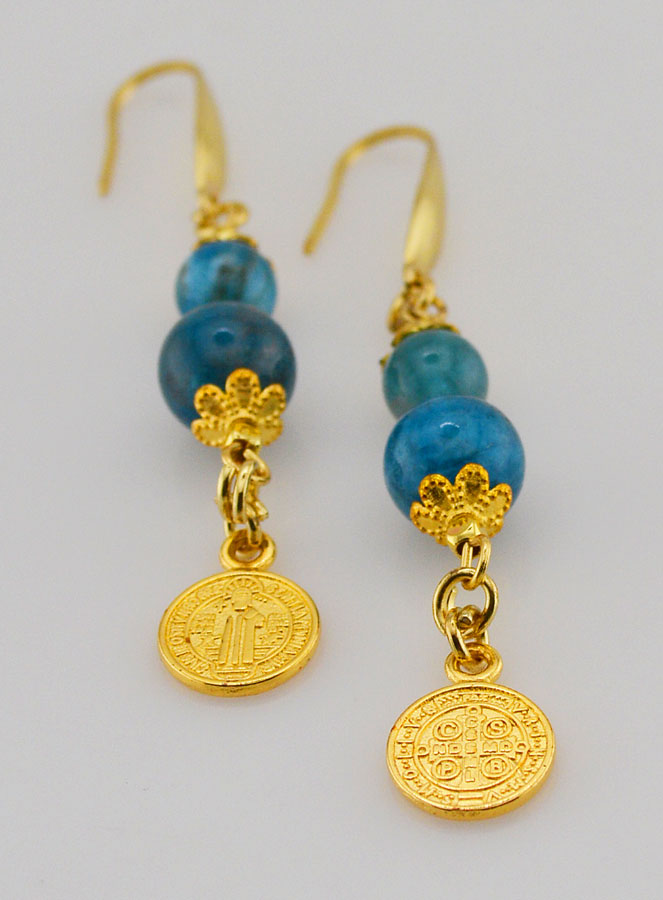 Brincos - Apatite & São Bento (pic 2)