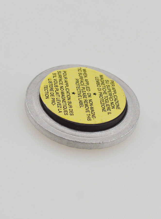 Placa Magnética para Carro de São Cristóvão - 3,5cm (pic 4)