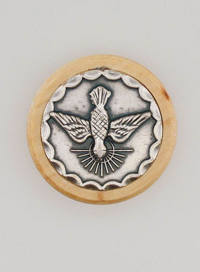 Placa Magnética para Carro Espírito Santo - 22mm (pic 1)