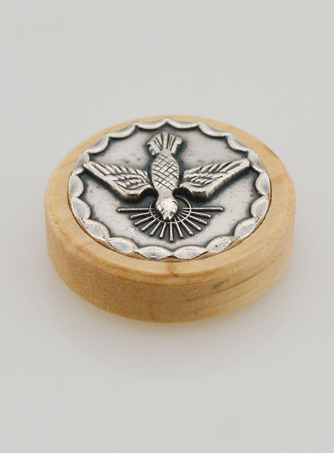 Placa Magnética para Carro Espírito Santo - 22mm (pic 2)