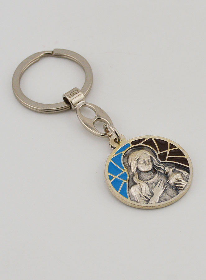 Llavero de esmalte de Santa María Magdalena (pic 3)