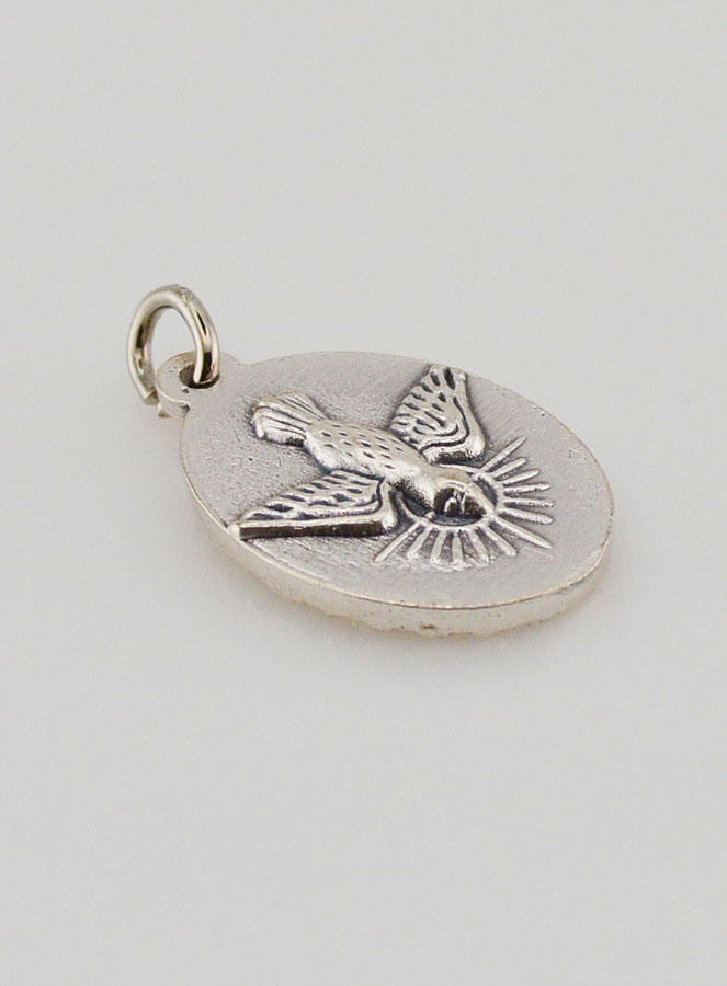 Medalha Borda Torcida 25mm - Santa Ana (pic 4)