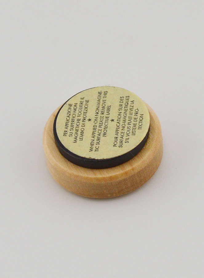 Placa Magnética para carro São José - 22mm (pic 4)