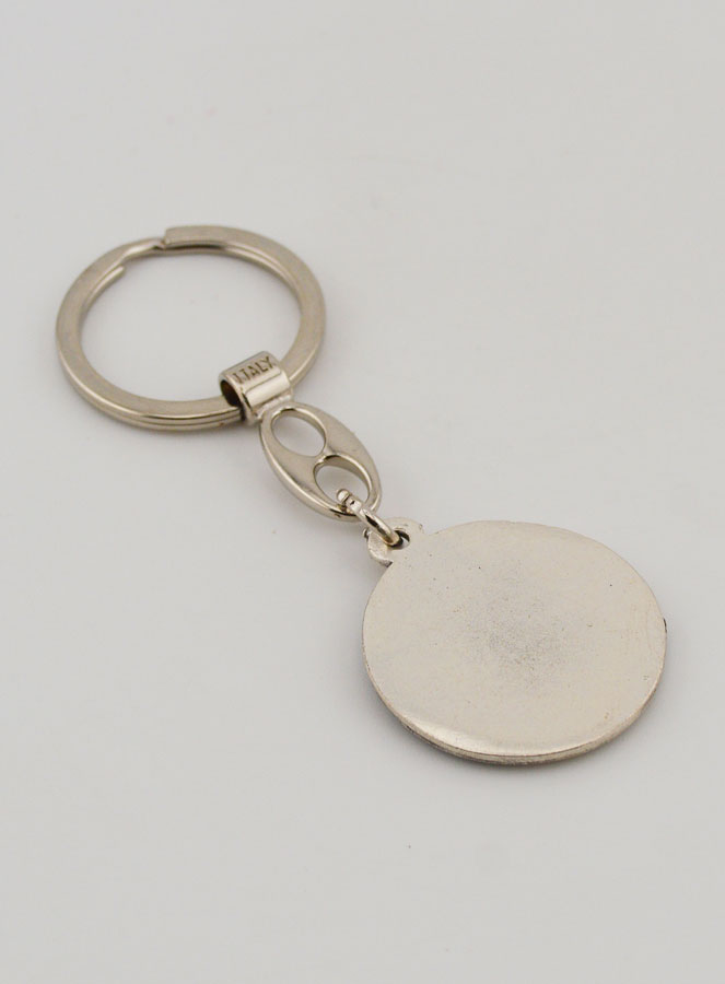 Porta-chaves Esmalte Cristo Misericordioso (pic 4)