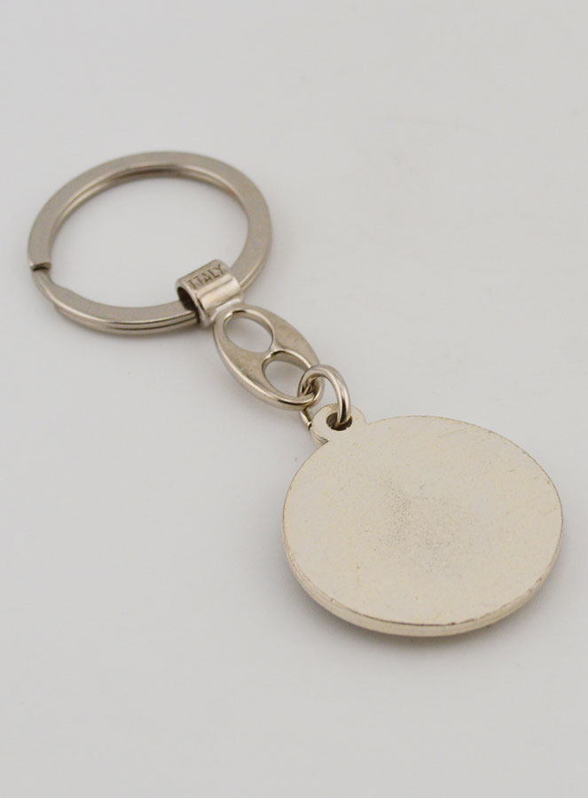 Llavero de esmalte de San Benito (pic 4)