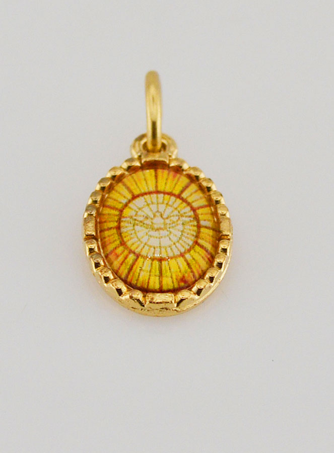 Medalha Borda Torcida 15mm - Espírito Santo (pic 2)