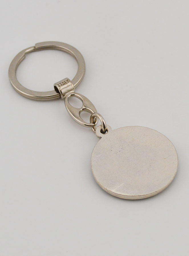 Porta-chaves Esmalte Virgem Milagrosa (pic 4)