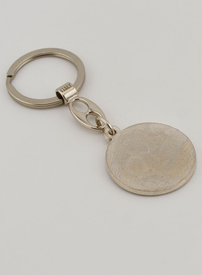 Porta-chaves Esmalte Santo António (pic 4)