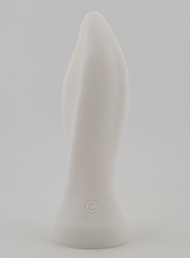 Estátua Virgem com o Menino em Alabastro - 12cm (pic 4)