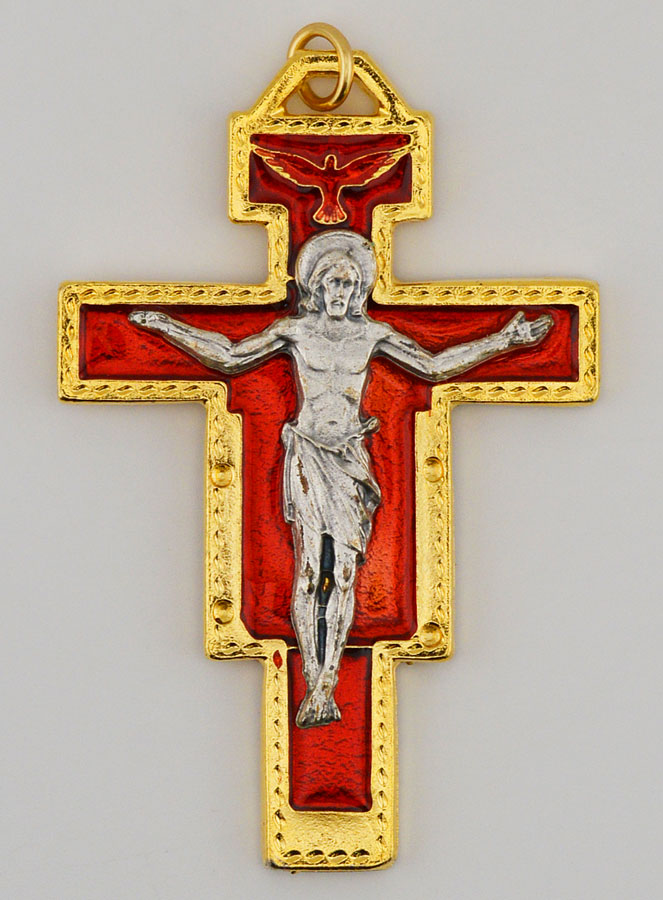 Cruz de San Damián - Roja (pic 1)