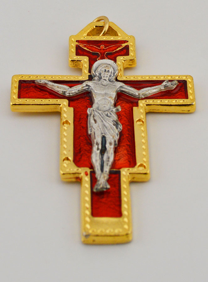 Cruz de San Damián - Roja (pic 2)