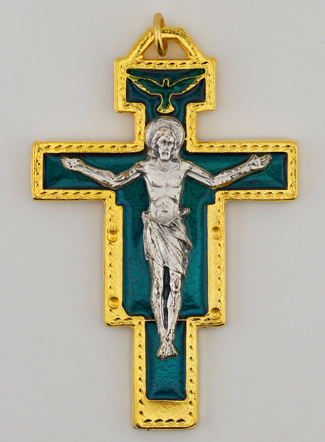 Cruz de San Damián - Verde (pic 1)