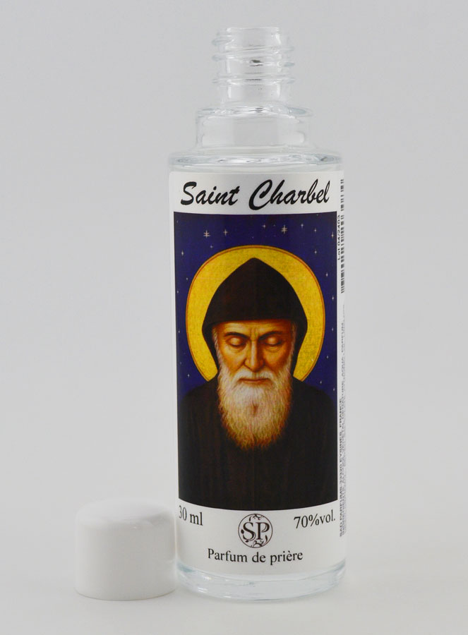 Perfume San Charbel - 30 ml (pic 3)