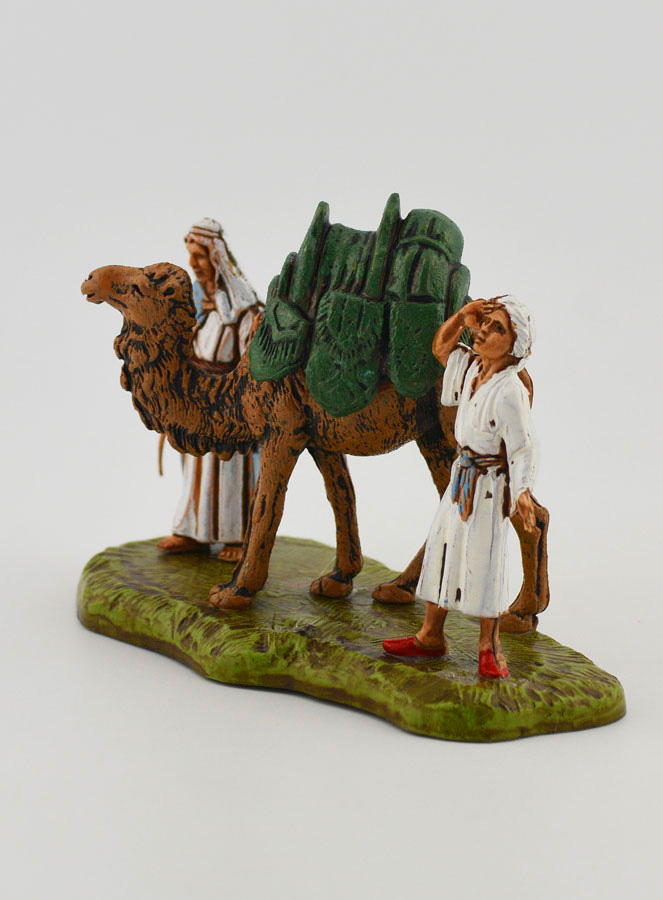 Figura de camellero - 6 cm (pic 2)