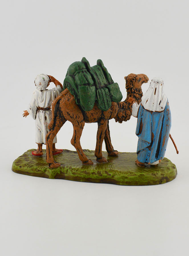 Figura de camellero - 6 cm (pic 4)