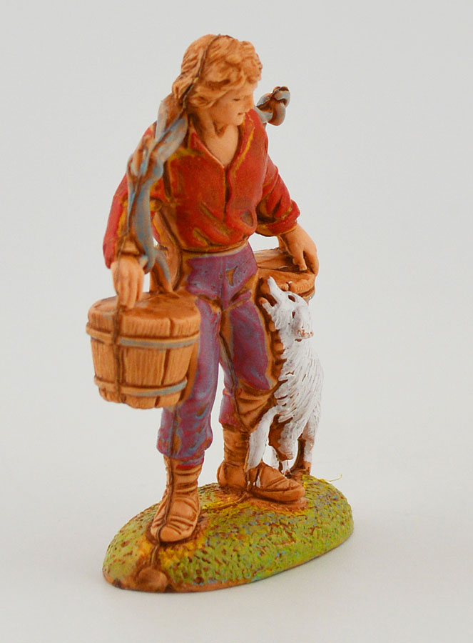 Figura de belén 'Aguador' - 6 cm (pic 3)