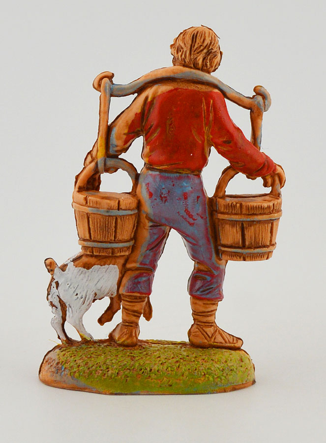 Figura de belén 'Aguador' - 6 cm (pic 4)