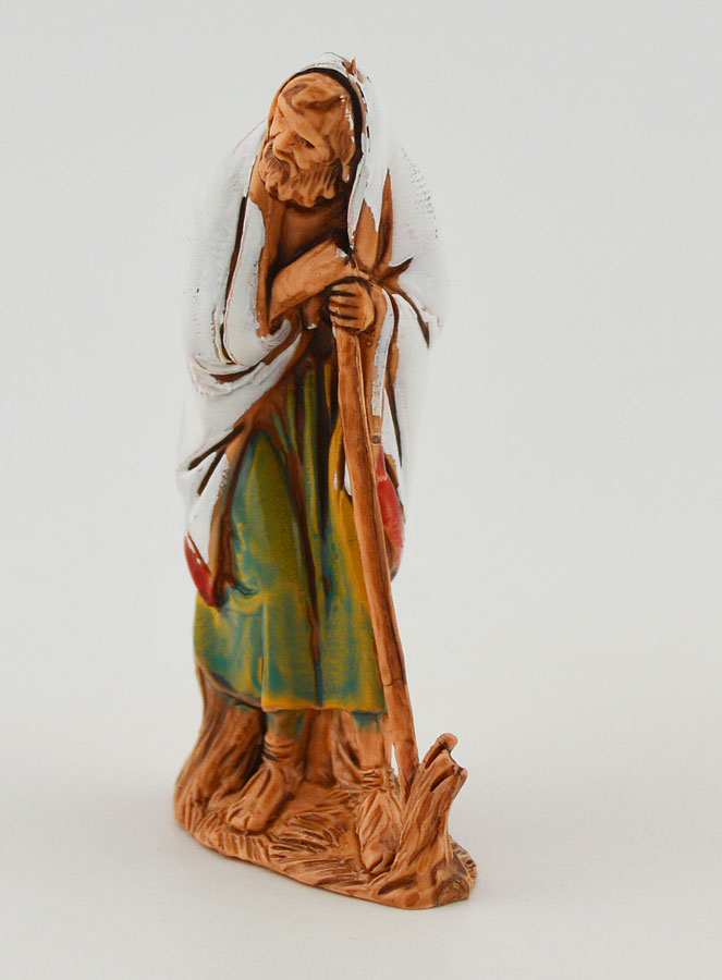 Figura de pastor en reposo - 6 cm (pic 2)