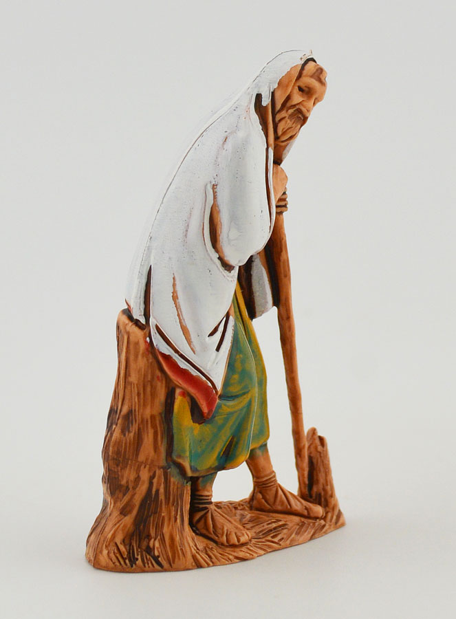 Figura de pastor en reposo - 6 cm (pic 3)
