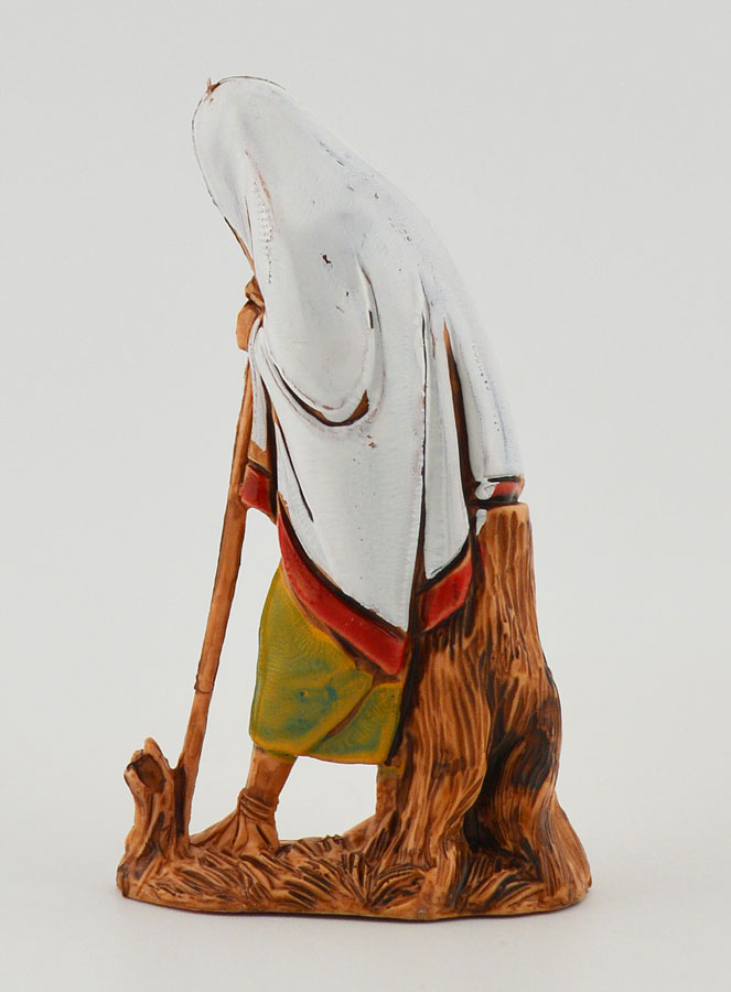 Figura de pastor en reposo - 6 cm (pic 4)