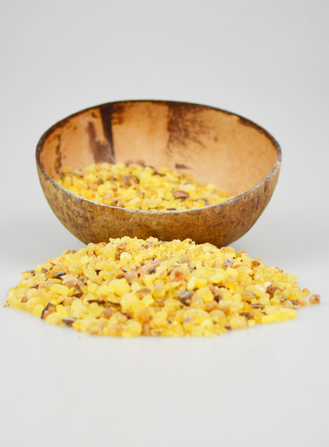 Incenso Aden em Grãos - Qualidade Premium do Vaticano - 100g (pic 1)