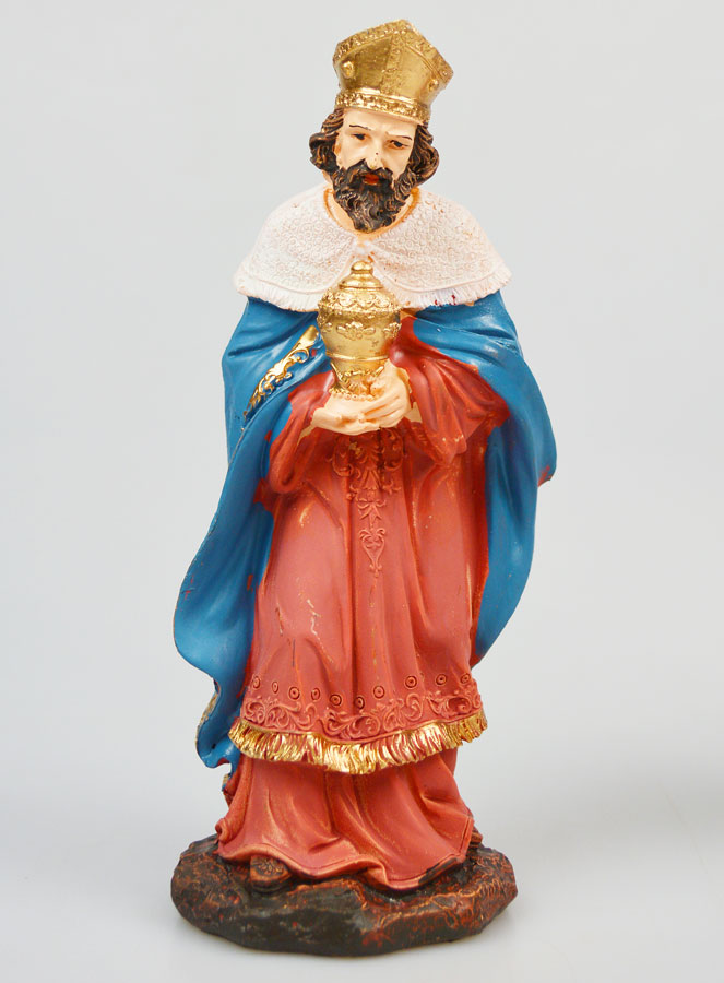 Figuras Provençais Presépio 3 Reis Magos - 20cm (pic 2)