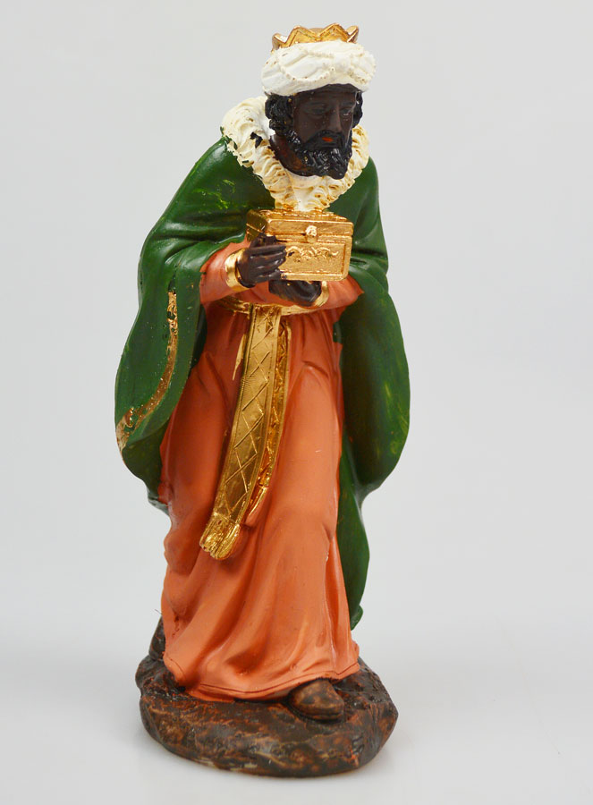 Figuras Provençais Presépio 3 Reis Magos - 20cm (pic 3)